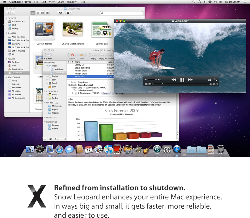 media player for mac 10.10